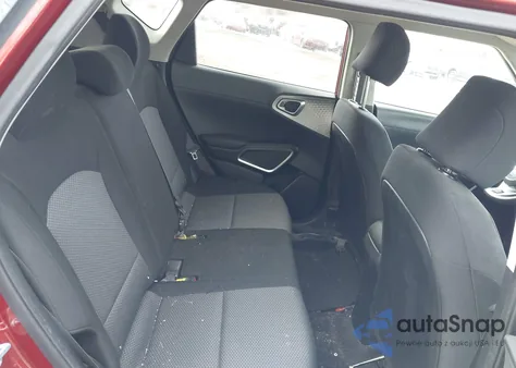 2020 Kia Soul Lx из США, поврежденный, VIN KNDJ23AU0L7053620